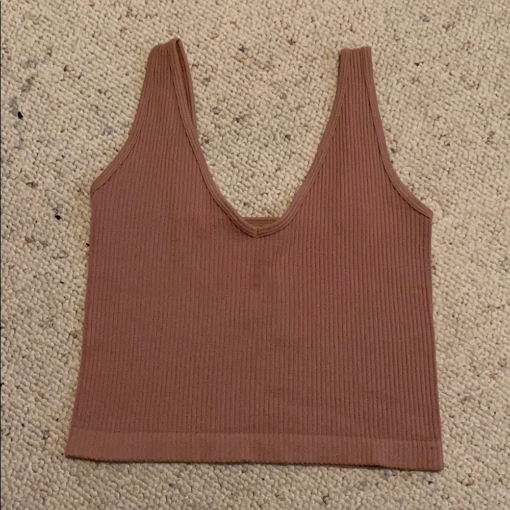 Free people Crop top
